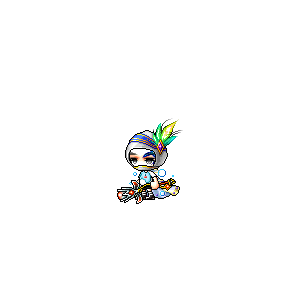undefined을 사용한 메이플스토리 메애기 코디