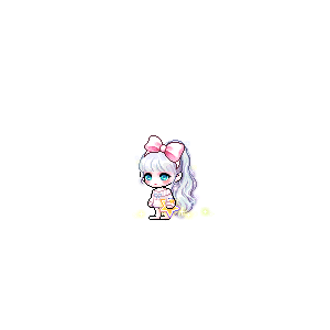 을 사용한 메이플스토리 메애기 코디