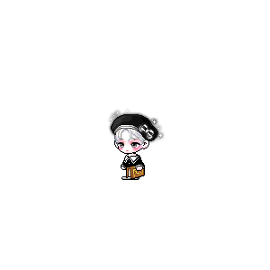 undefined을 사용한 메이플스토리 메애기 코디