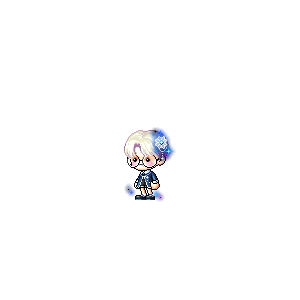 을 사용한 메이플스토리 메애기 코디