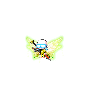 undefined을 사용한 메이플스토리 메애기 코디