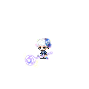 을 사용한 메이플스토리 메애기 코디