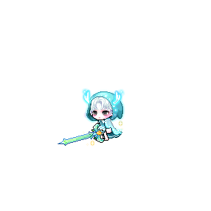 undefined을 사용한 메이플스토리 메애기 코디