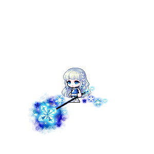 을 사용한 메이플스토리 메애기 코디