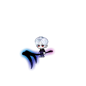 을 사용한 메이플스토리 메애기 코디