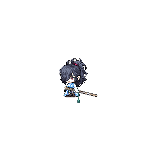 을 사용한 메이플스토리 메애기 코디