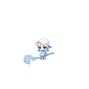 을 사용한 메이플스토리 메애기 코디