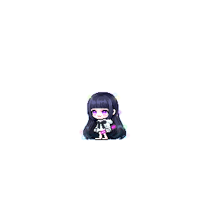을 사용한 메이플스토리 메애기 코디