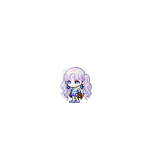 을 사용한 메이플스토리 메애기 코디