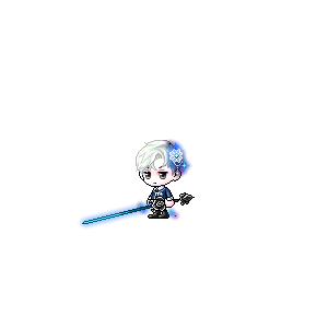 을 사용한 메이플스토리 메애기 코디