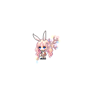 을 사용한 메이플스토리 메애기 코디