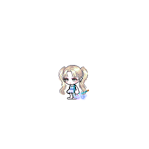 undefined을 사용한 메이플스토리 메애기 코디