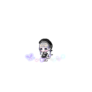 undefined을 사용한 메이플스토리 메애기 코디