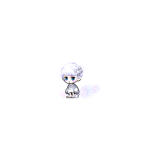 을 사용한 메이플스토리 메애기 코디