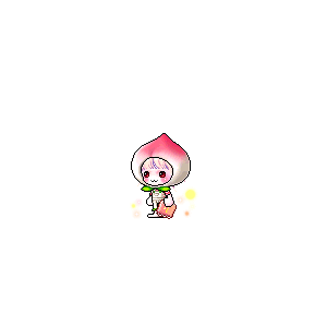 을 사용한 메이플스토리 메애기 코디