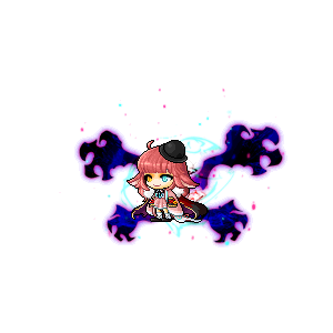 을 사용한 메이플스토리 메애기 코디