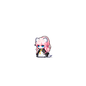 undefined을 사용한 메이플스토리 메애기 코디
