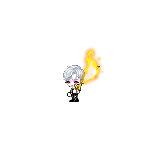 을 사용한 메이플스토리 메애기 코디