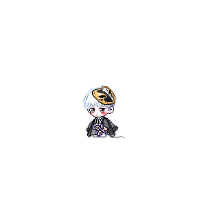 을 사용한 메이플스토리 메애기 코디