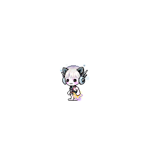 undefined을 사용한 메이플스토리 메애기 코디