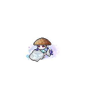 undefined을 사용한 메이플스토리 메애기 코디