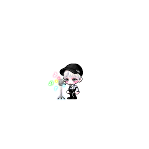 을 사용한 메이플스토리 메애기 코디