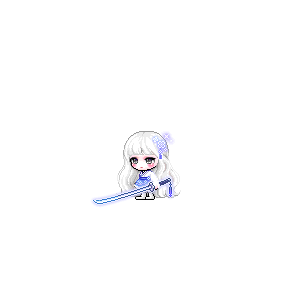 을 사용한 메이플스토리 메애기 코디