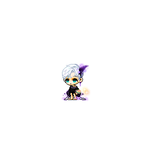 을 사용한 메이플스토리 메애기 코디