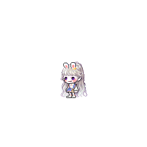 을 사용한 메이플스토리 메애기 코디