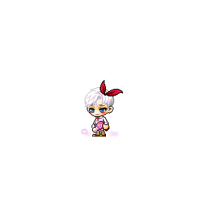 undefined을 사용한 메이플스토리 메애기 코디