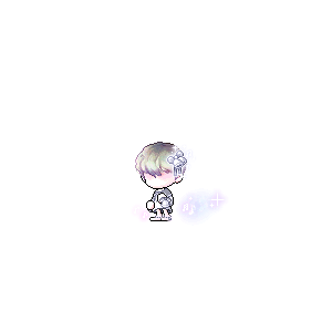 을 사용한 메이플스토리 메애기 코디