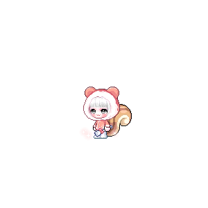 undefined을 사용한 메이플스토리 메애기 코디