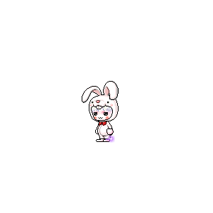 을 사용한 메이플스토리 메애기 코디
