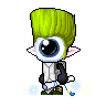 character