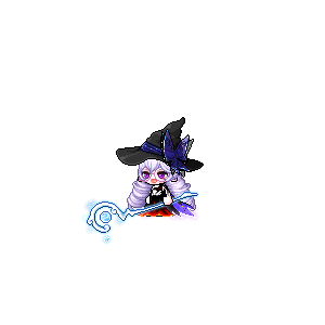 을 사용한 메이플스토리 메애기 코디