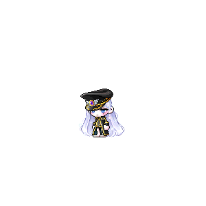 을 사용한 메이플스토리 메애기 코디