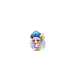 undefined을 사용한 메이플스토리 메애기 코디