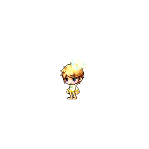 을 사용한 메이플스토리 메애기 코디