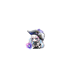 을 사용한 메이플스토리 메애기 코디