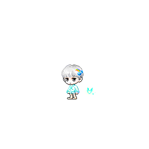 을 사용한 메이플스토리 메애기 코디
