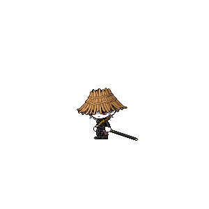 짝중