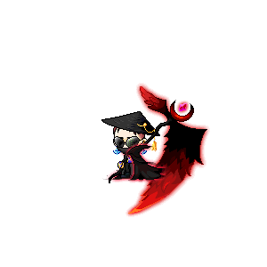 을 사용한 메이플스토리 메애기 코디