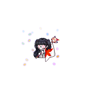 을 사용한 메이플스토리 메애기 코디