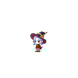 을 사용한 메이플스토리 메애기 코디