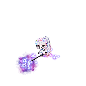 undefined을 사용한 메이플스토리 메애기 코디