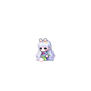 undefined을 사용한 메이플스토리 메애기 코디