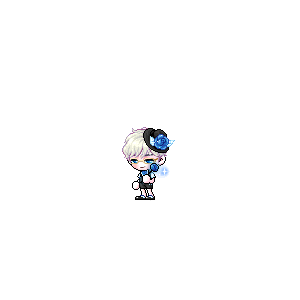 을 사용한 메이플스토리 메애기 코디