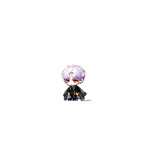 을 사용한 메이플스토리 메애기 코디