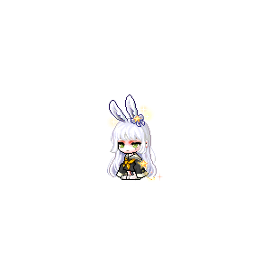 을 사용한 메이플스토리 메애기 코디