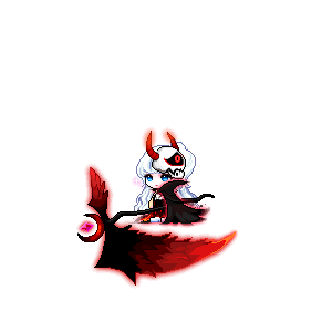 을 사용한 메이플스토리 메애기 코디